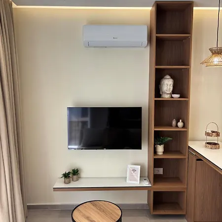 Casa Soluna شقة ساراندا