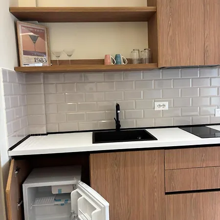 Casa Soluna Apartment Sarande