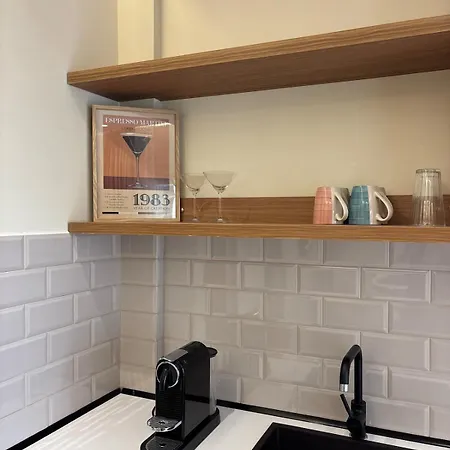 Casa Soluna Apartment Sarande